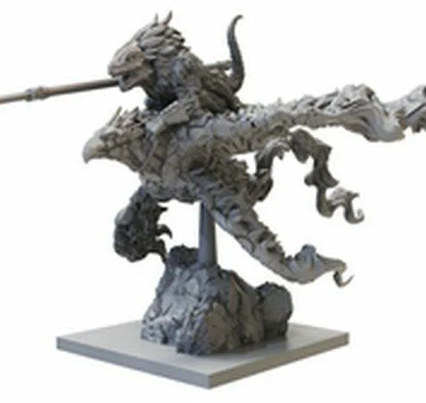 Kings of War: Ghekkotah Skylord