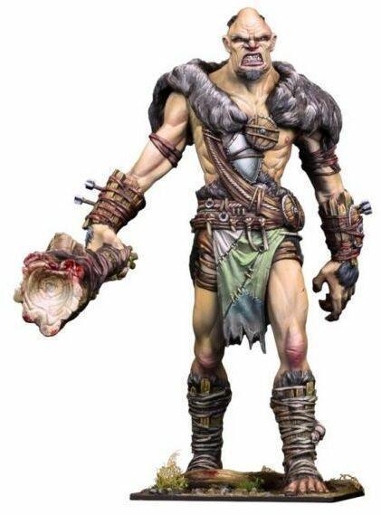 Kings of War Giant