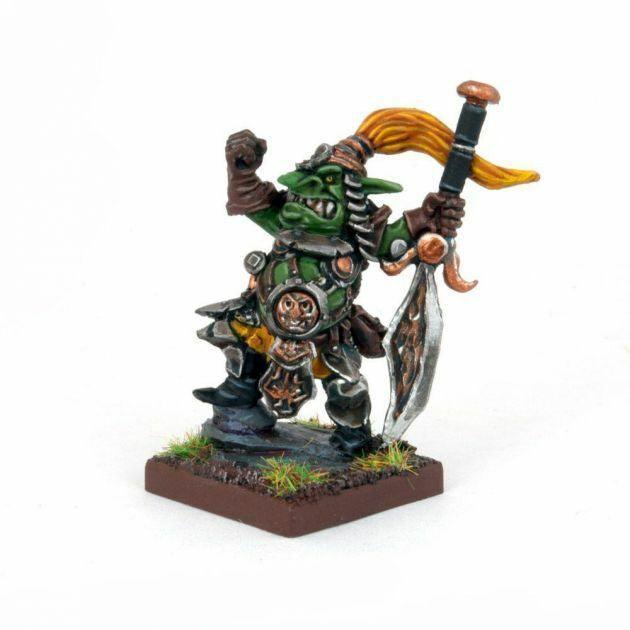 Kings of War: Goblin King