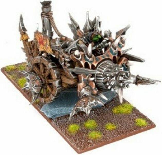 Kings of War: Goblin Mincer