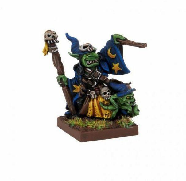 Kings of War: Goblin Wiz