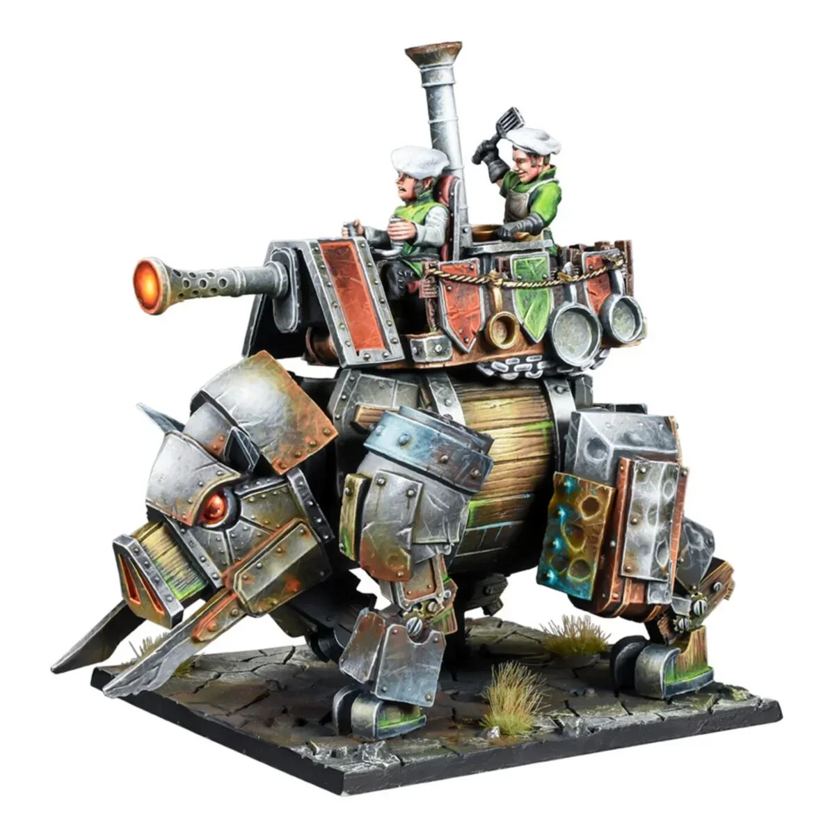 Kings of War - Halfling Battalion (4th Ed) - Image 7