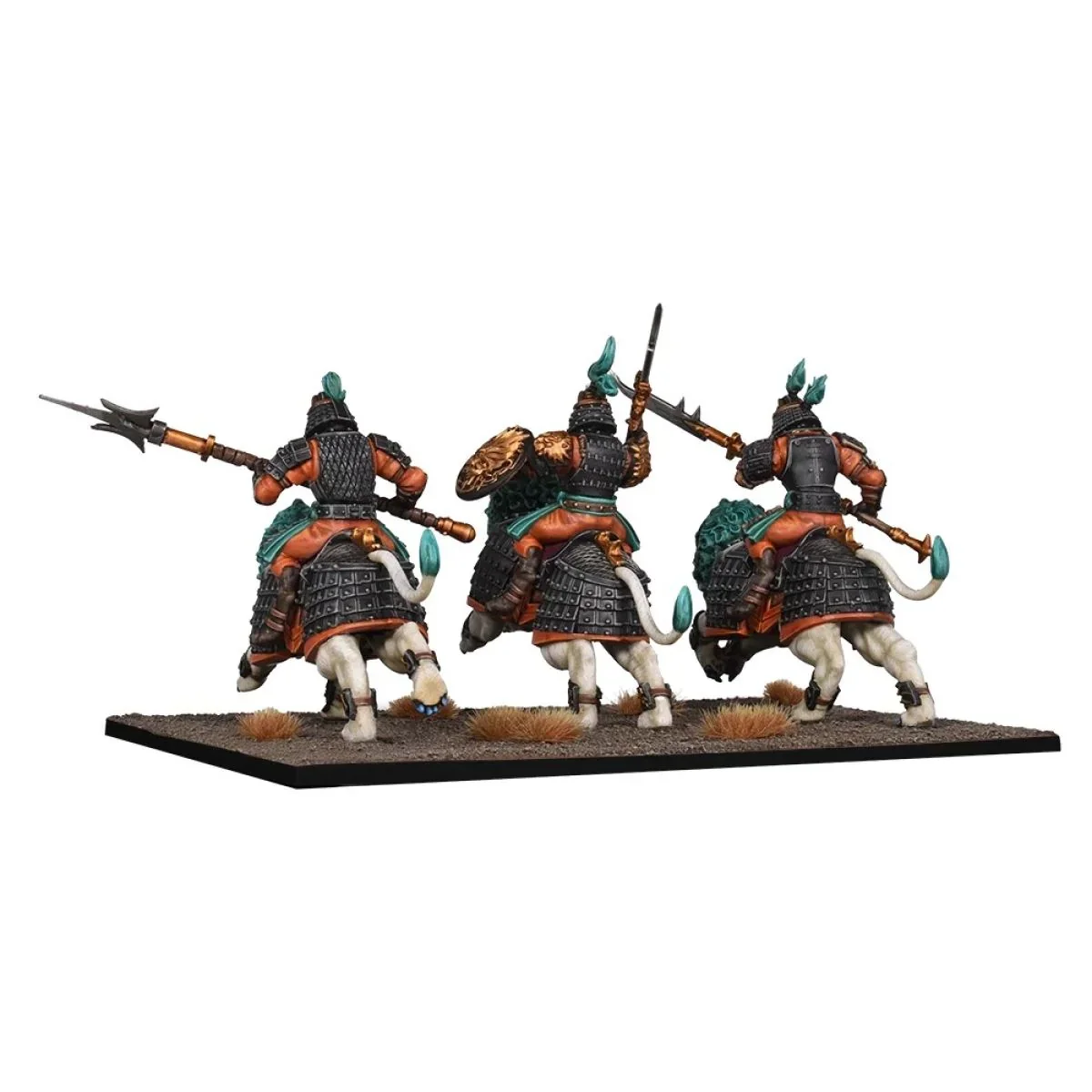 Kings of War - Lionsnarl Cavlary Regiment (4th Ed) - Image 3