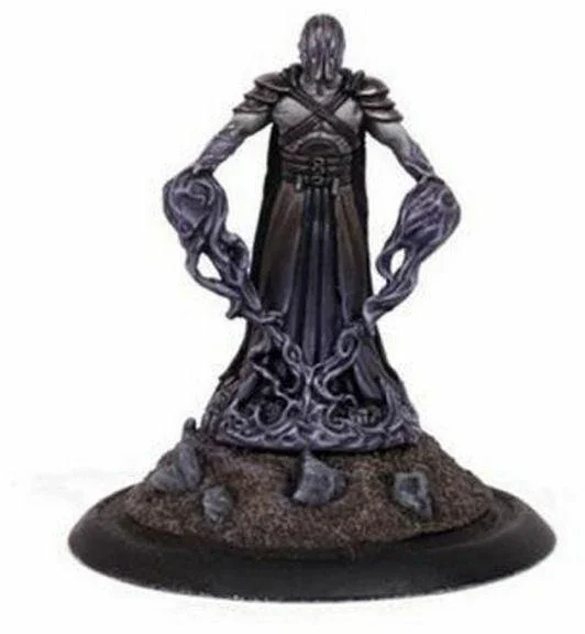 Kings of War: Mhorgoth the Necromancer