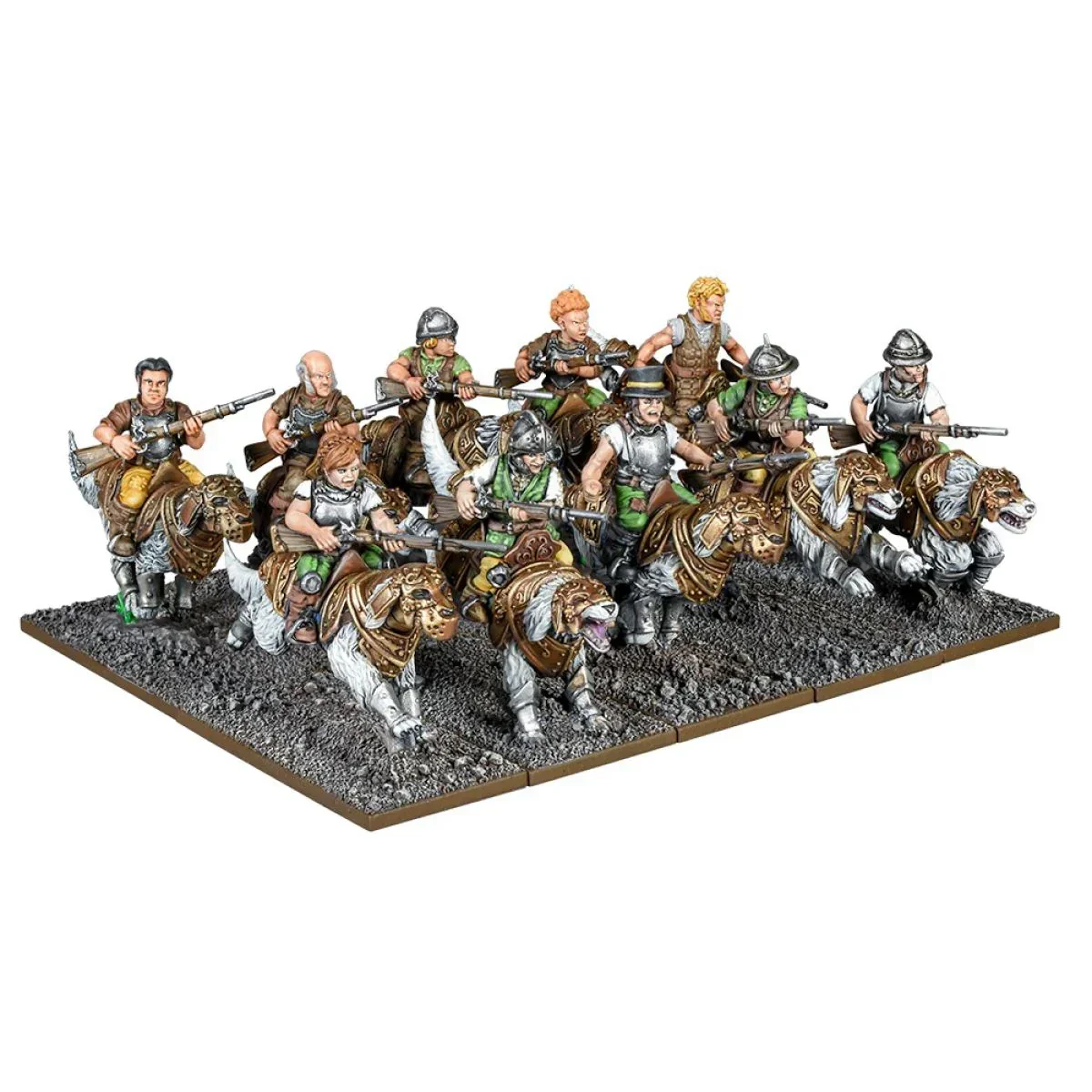 Kings of War - Muster Battle Group (4th Ed) - Image 3