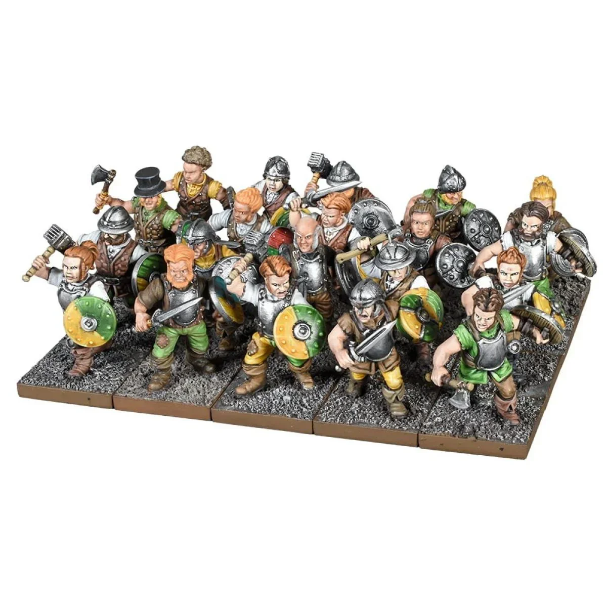 Kings of War - Muster Battle Group (4th Ed) - Image 4