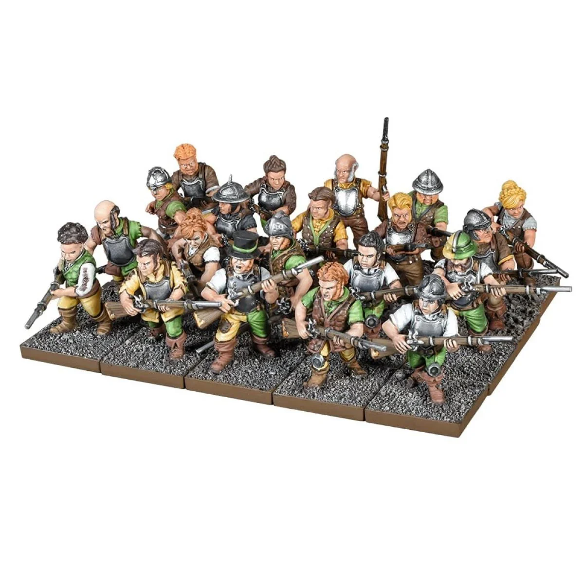 Kings of War - Muster Battle Group (4th Ed) - Image 5
