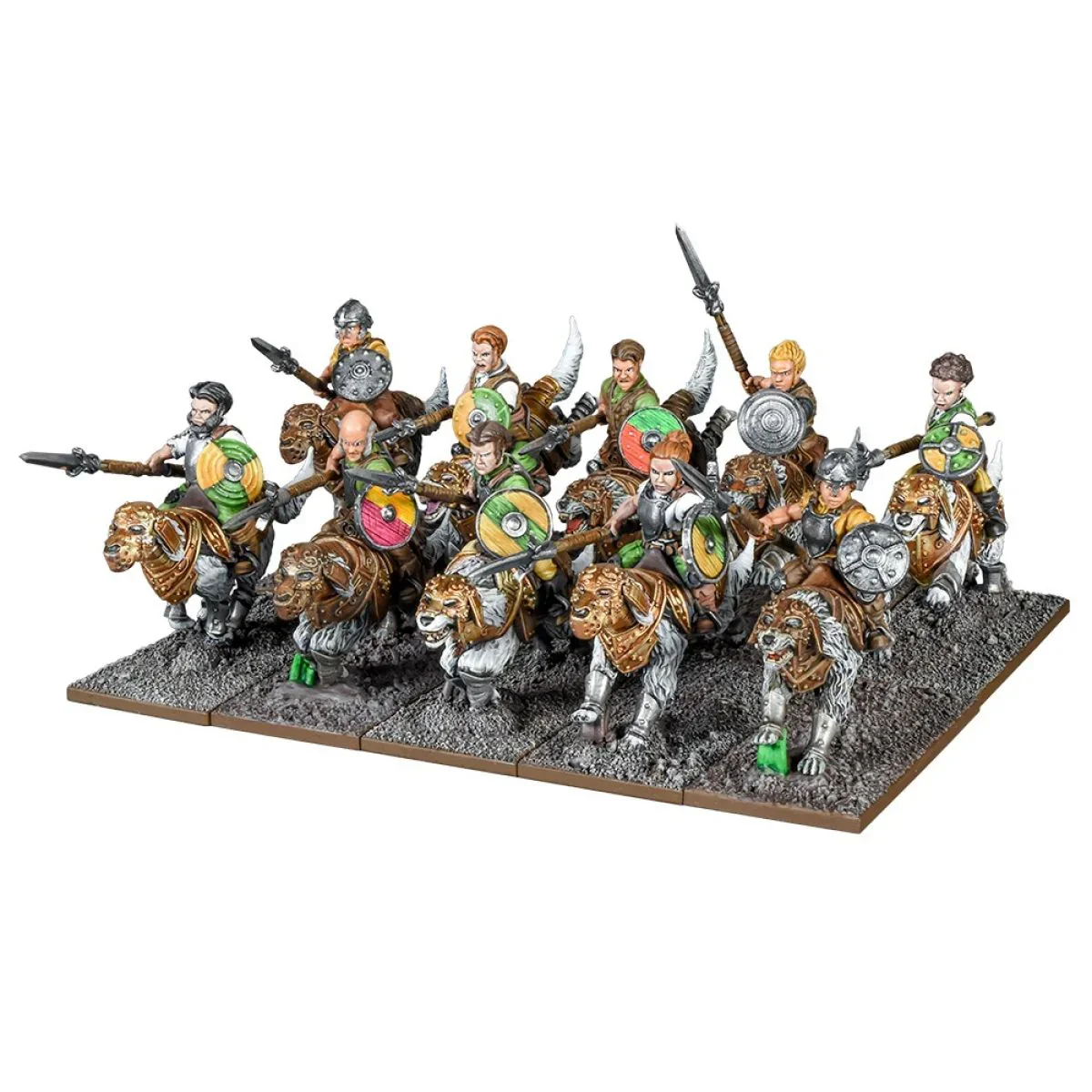 Kings of War - Muster Battle Group (4th Ed) - Image 6