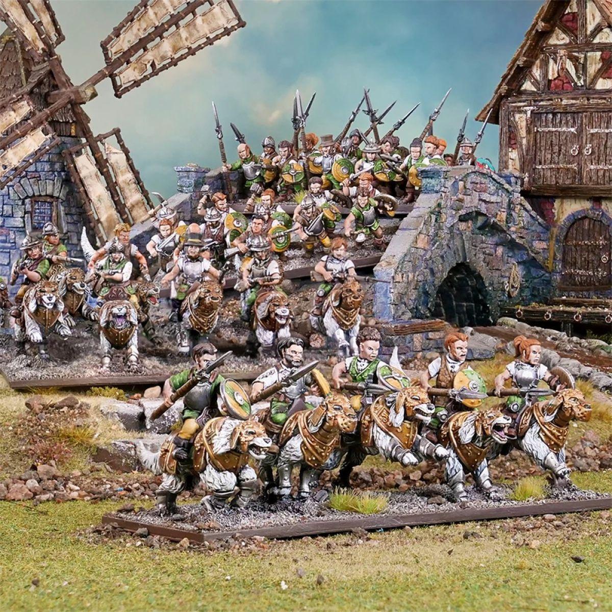 Kings of War - Muster Battle Group (4th Ed) - Image 7
