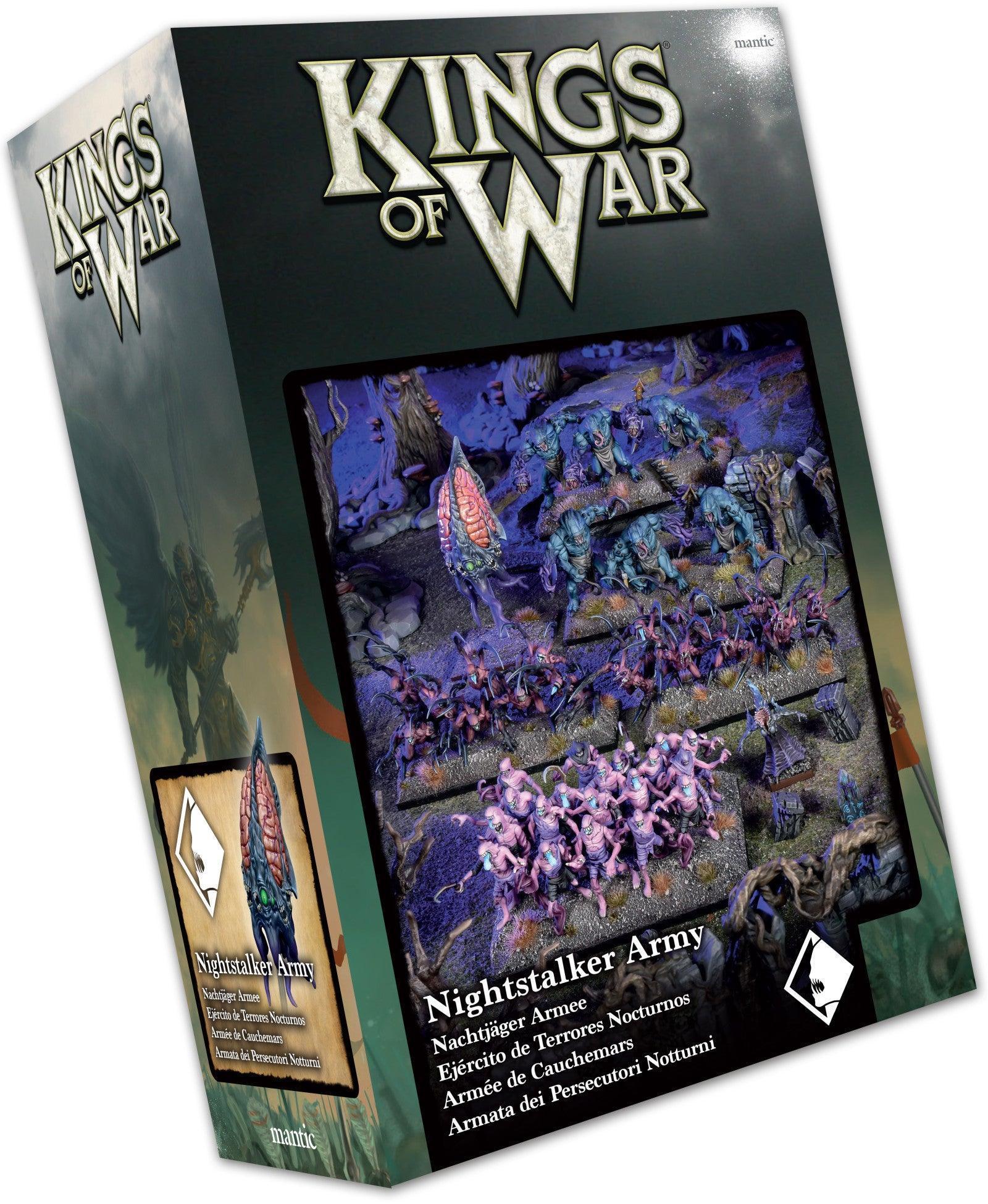 Kings of War: Nightstalker Army