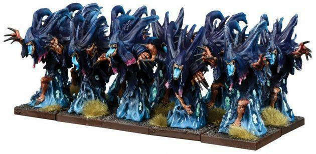 Kings of War: Nightstalker Phantoms Troop - Pre-Order