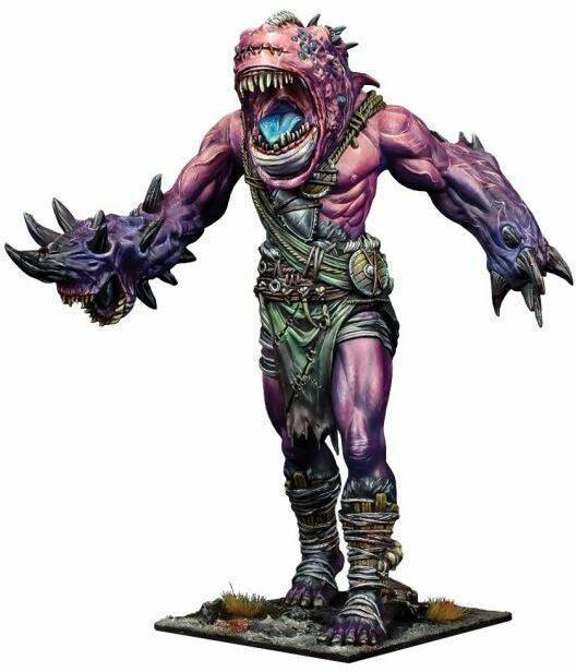 Kings of War: Nightstalker Shadowhulk