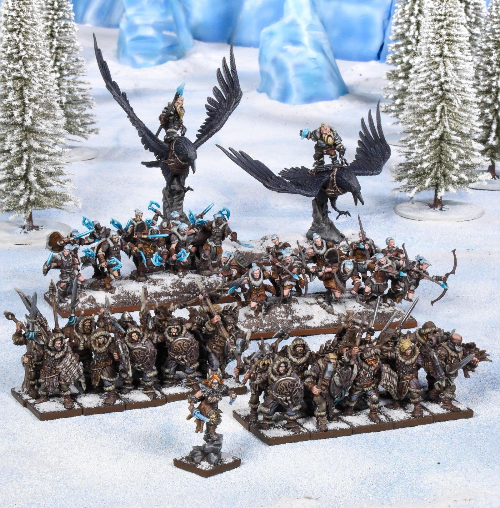 Kings of War Northern Alliance Army - Image 2