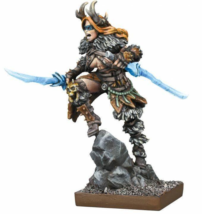 Kings of War: Northern Alliance Iceblade