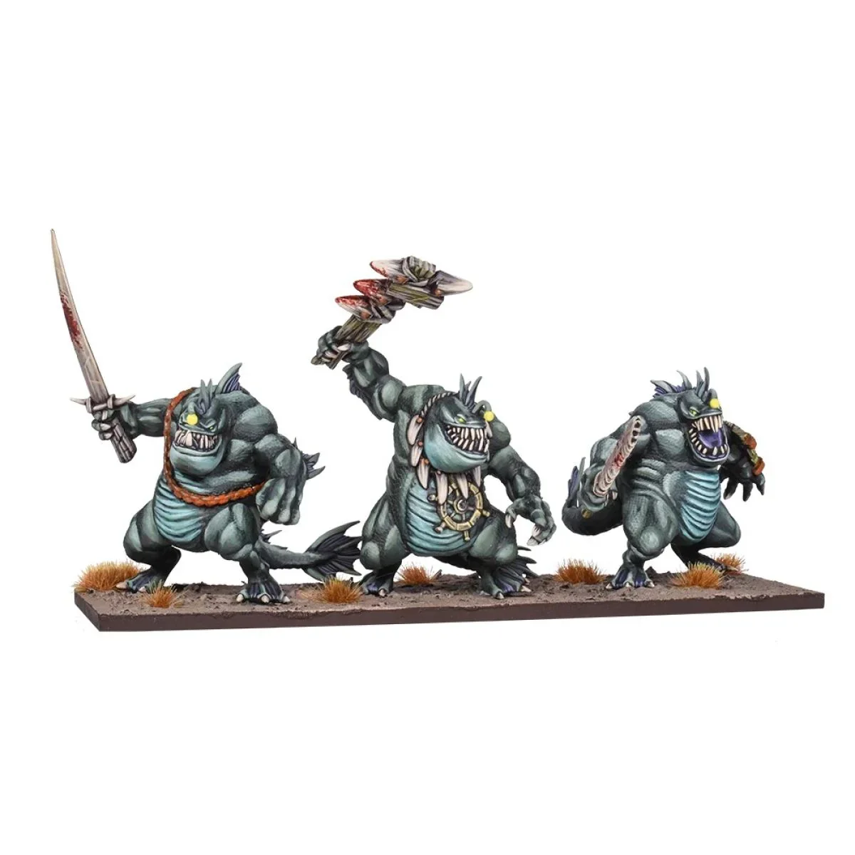 Kings of War - Oceanspawn Battle Group (4th Ed) - Image 3