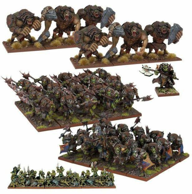 Kings of War: Orc Army