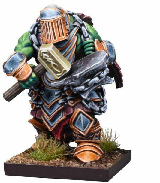 Kings of War: Riftforged Orc Riftforger
