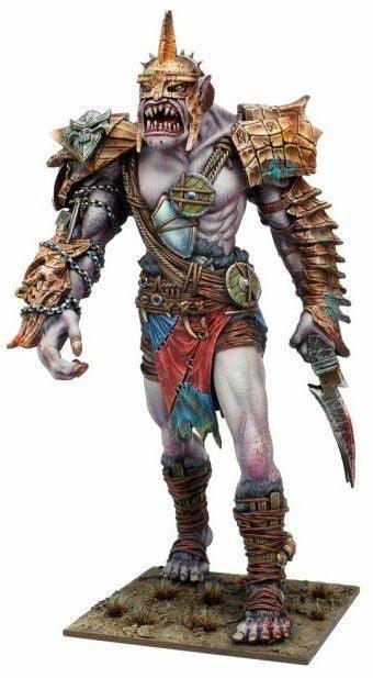 Kings of War: Riftforged Orc Storm Giant
