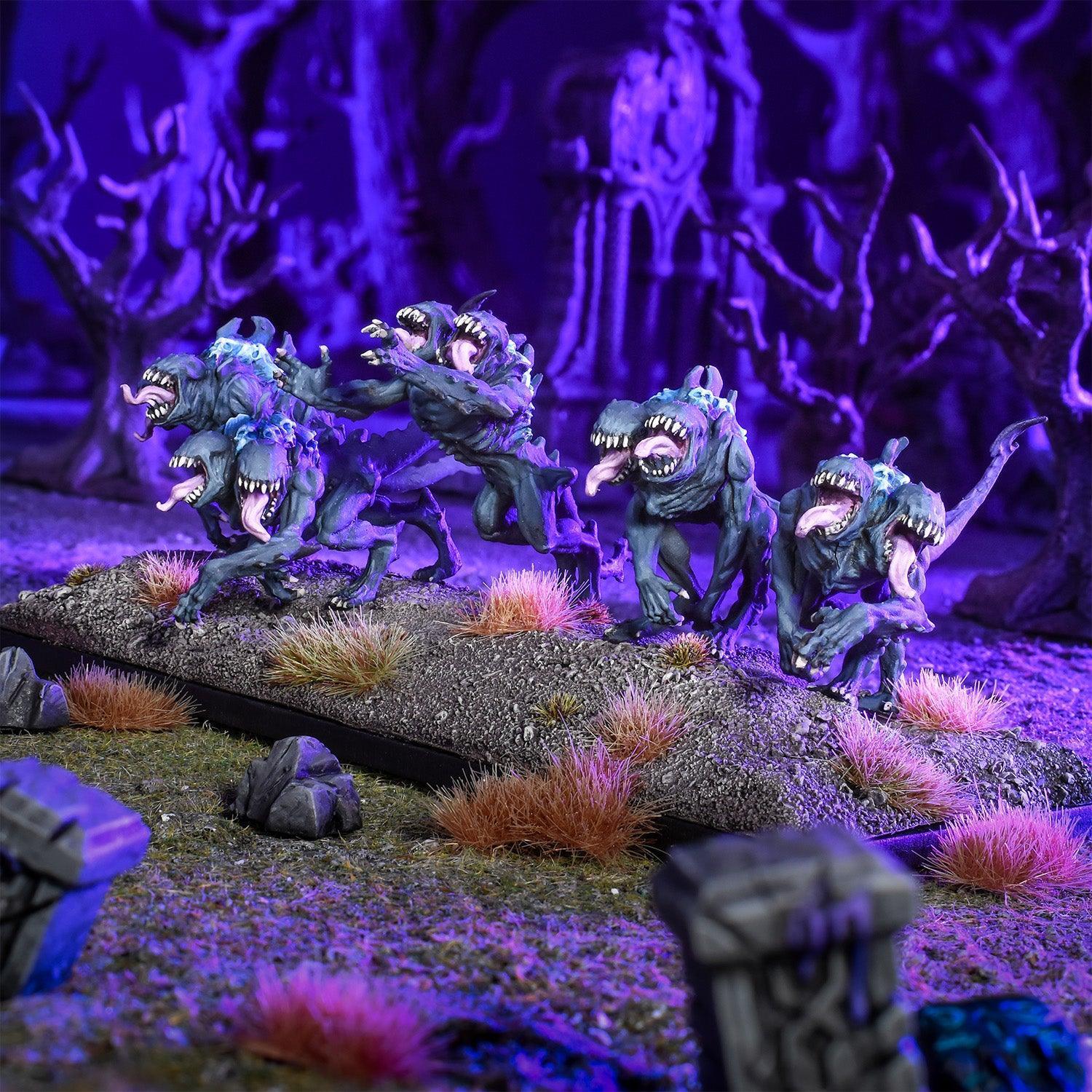 Kings of War Shadowhound Troop - Image 2