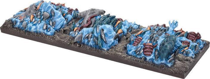 Kings of War Tidal Swarm Regiment