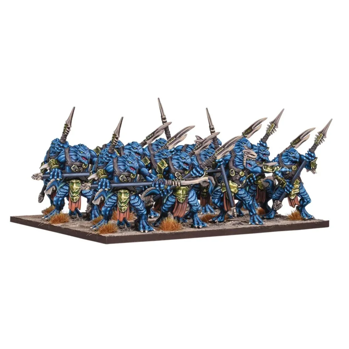 Kings of War - Trident Realm Battalion (4th Ed) - Image 3