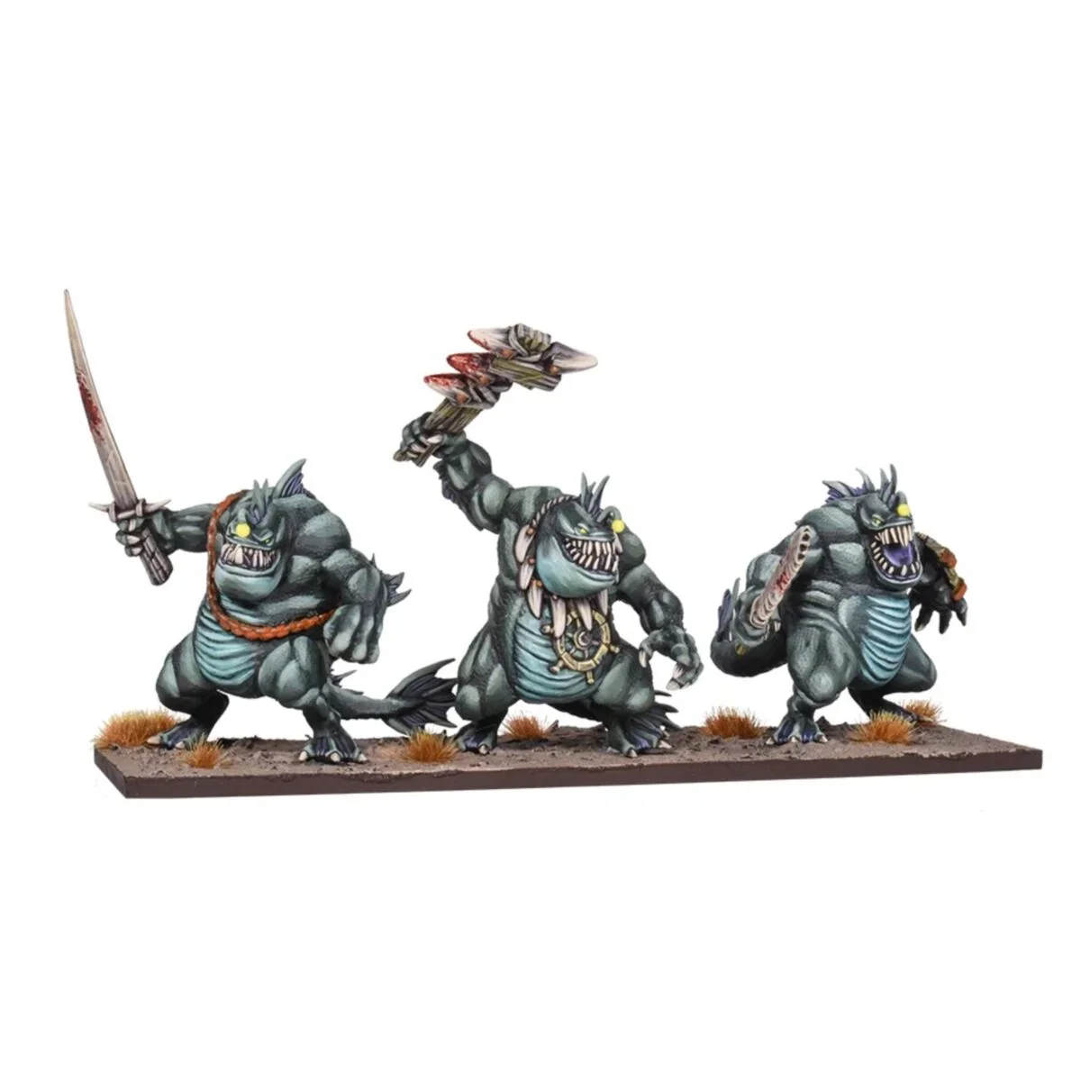 Kings of War - Trident Realm Battalion (4th Ed) - Image 4