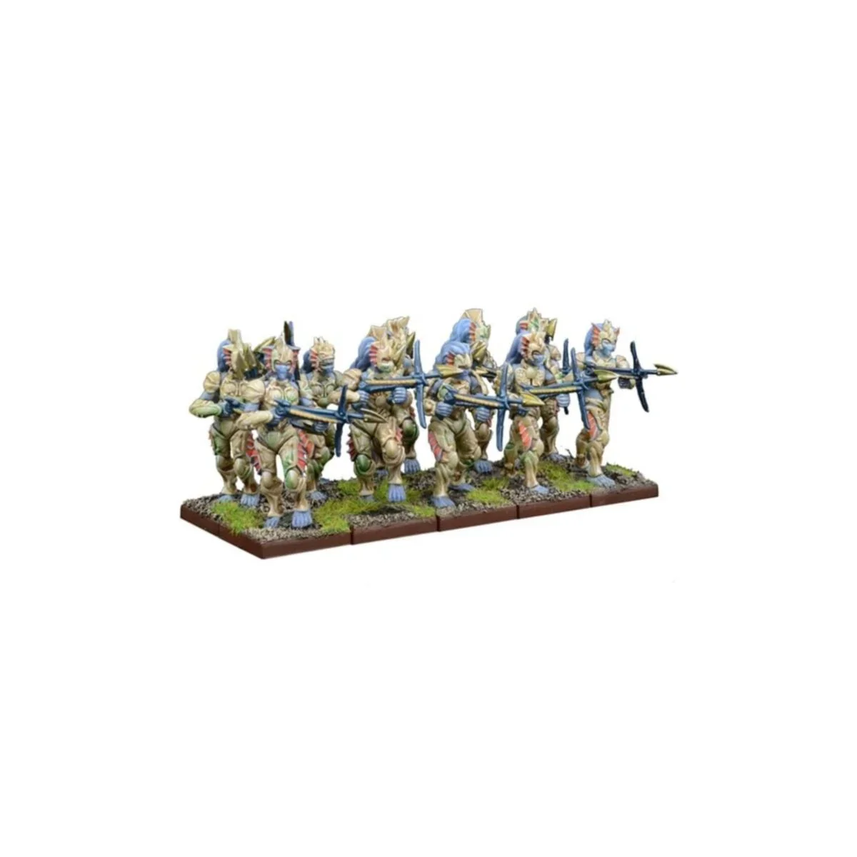 Kings of War - Trident Realm Battalion (4th Ed) - Image 6