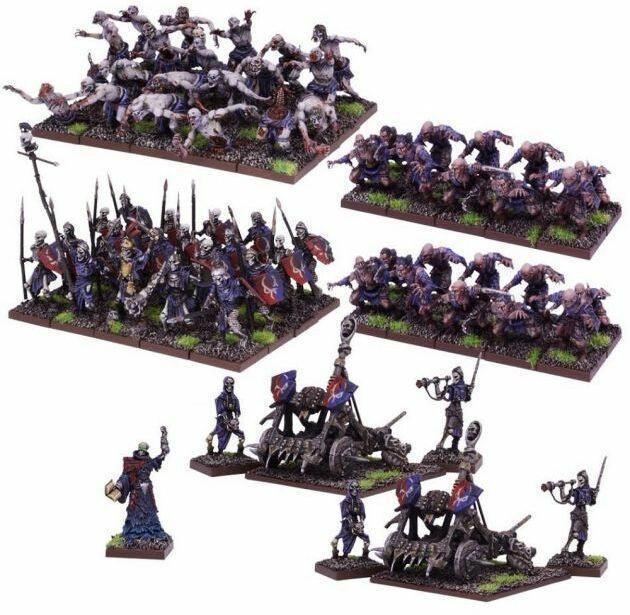 Kings of War: Undead Army