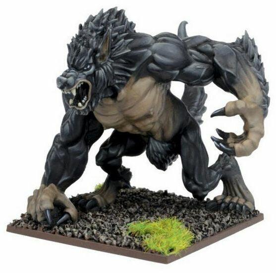 Kings of War: Undead Lykanis