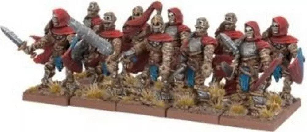 Kings of War: Undead Mummies