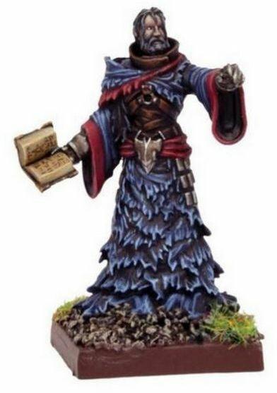 Kings of War: Undead Necromancer