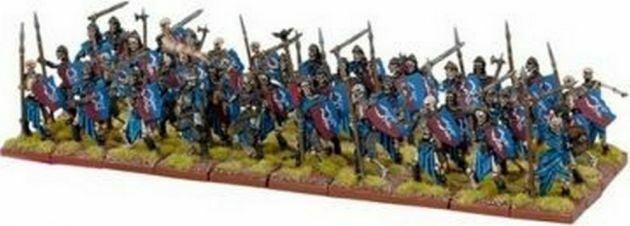 Kings of War: Undead Skeleton Horde