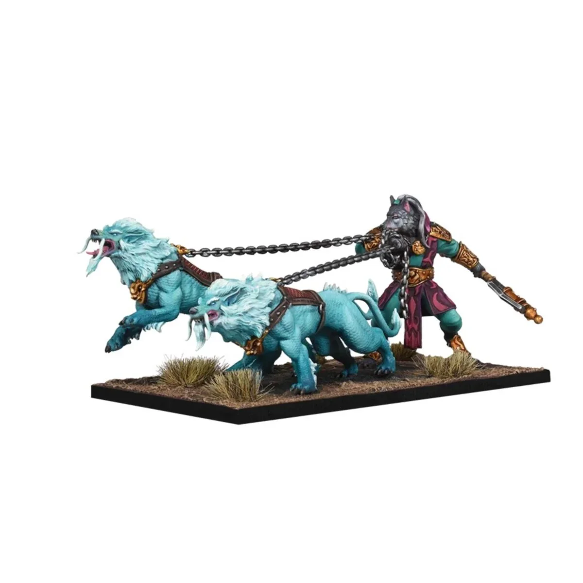 Kings of War - Witch Hunter Shuugch (4th Ed) - Image 3