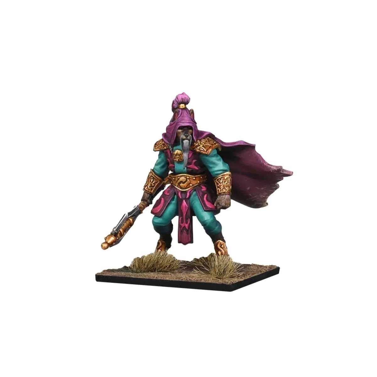 Kings of War - Xirkaali Battalion (4th Ed) - Image 6
