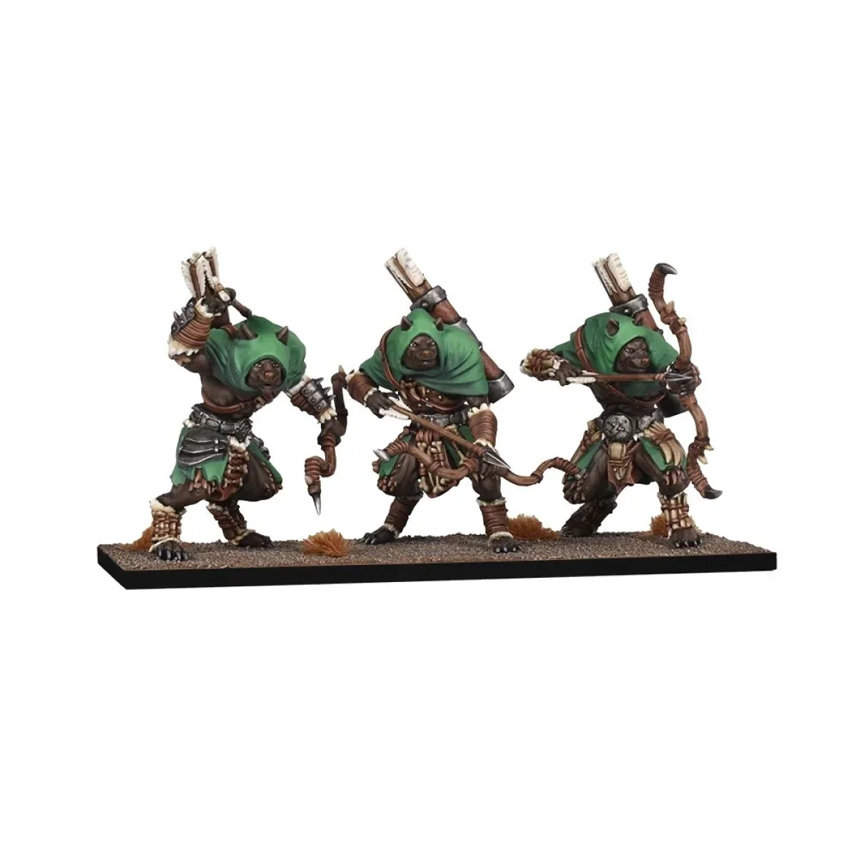 Kings of War - Xirkaali Battalion (4th Ed) - Image 7