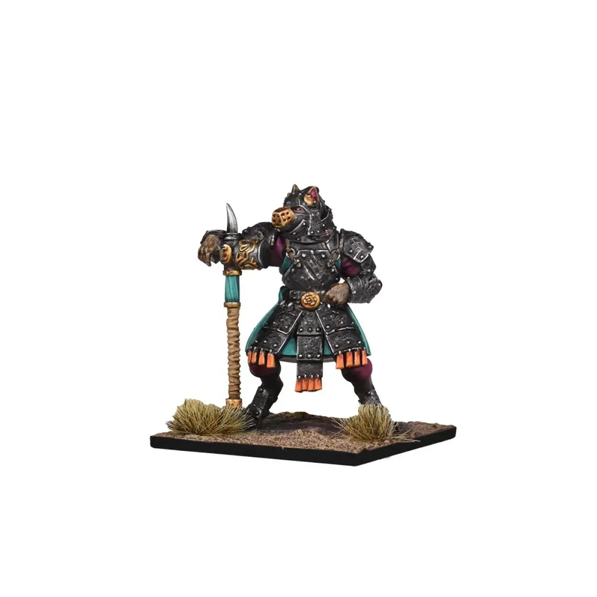 Kings of War - Xirkaali Hero Pack (4th Ed) - Image 3