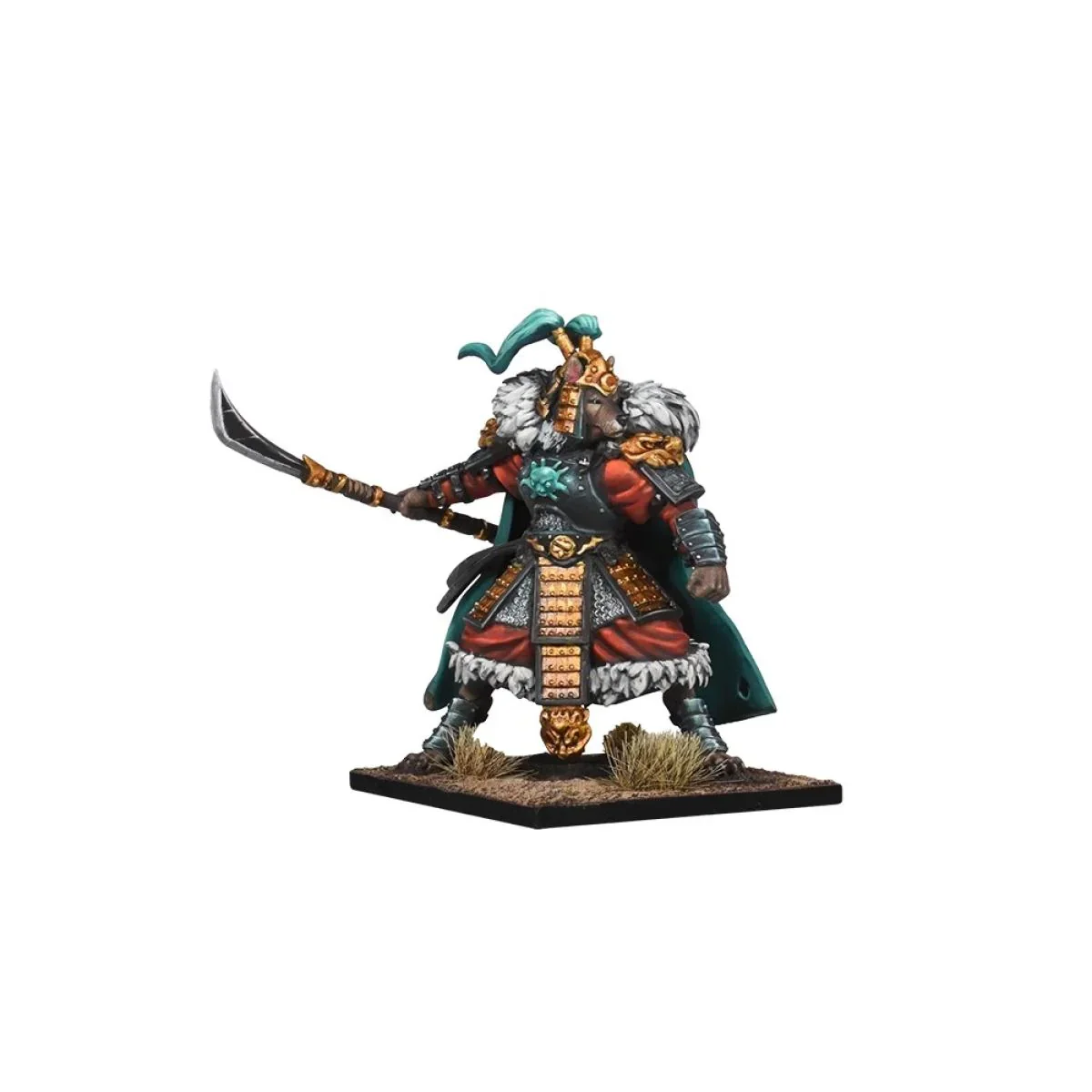 Kings of War - Xirkaali Hero Pack (4th Ed) - Image 6