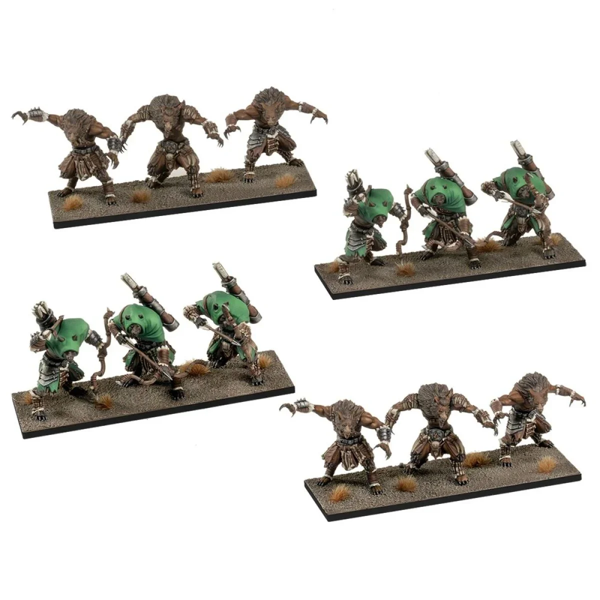 Kings of War - Xirkaali Hunter Battle Group (4th Ed) - Image 2