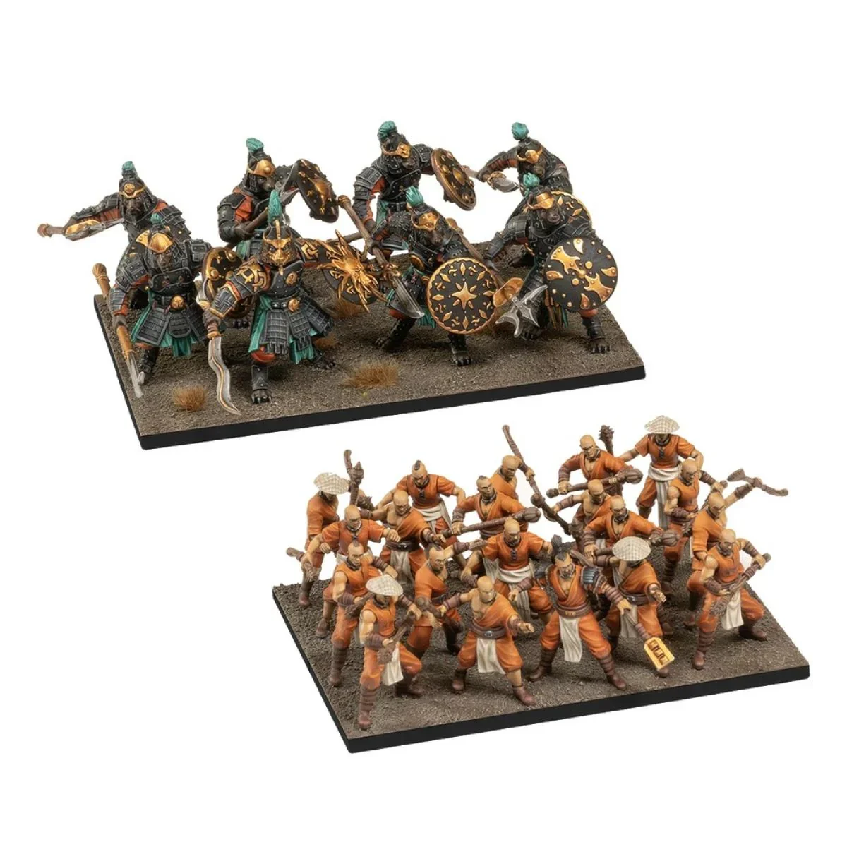 Kings of War - Xirkaali Warrior Battle Group (4th Ed) - Image 2