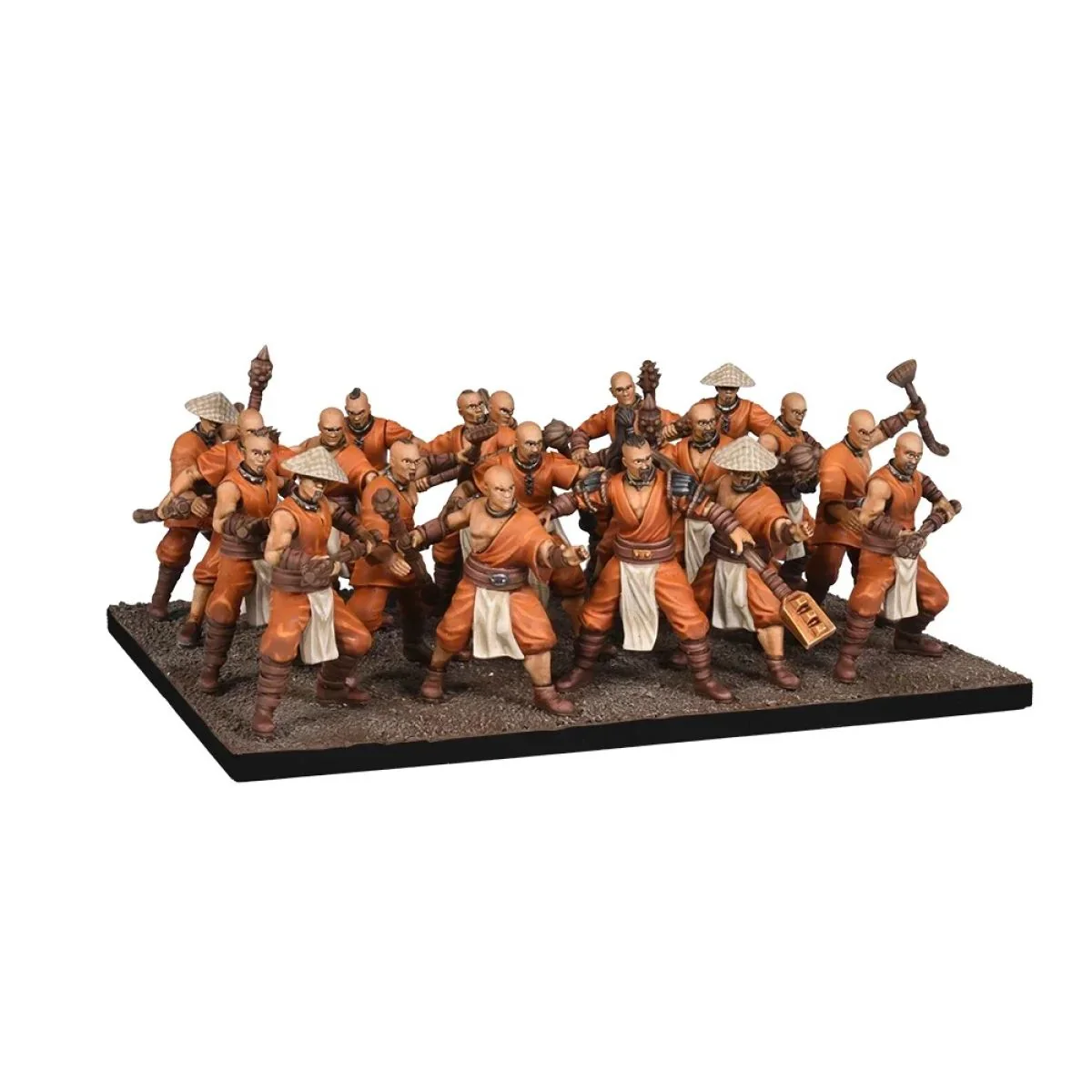 Kings of War - Xirkaali Warrior Battle Group (4th Ed) - Image 3