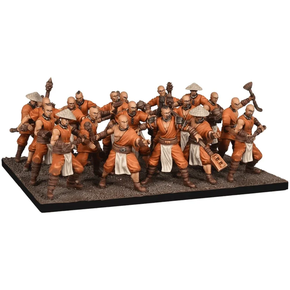 Kings of War - Xirkaali - Yan Regiment (4th Ed)