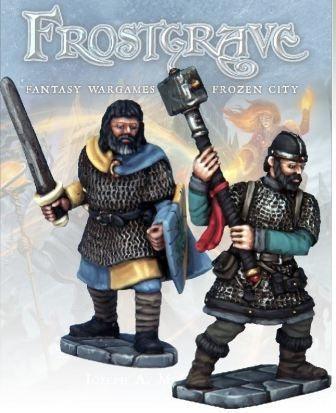 Knight & Templar II