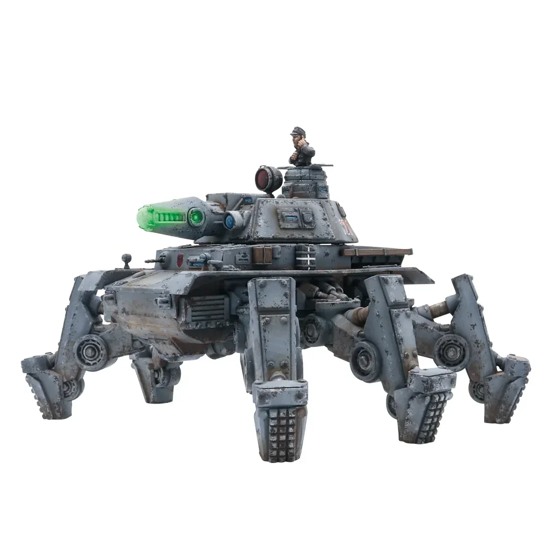 Konflikt '47 - Axis: Panzer IV Ausf. X Walker - Image 2