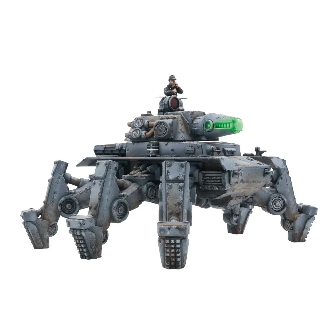Konflikt '47 - Axis: Panzer IV Ausf. X Walker - Image 3