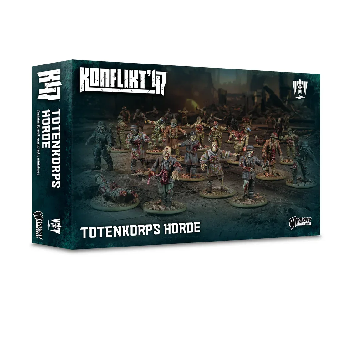 Konflikt '47 - Axis: Totenkorps Horde - Image 2