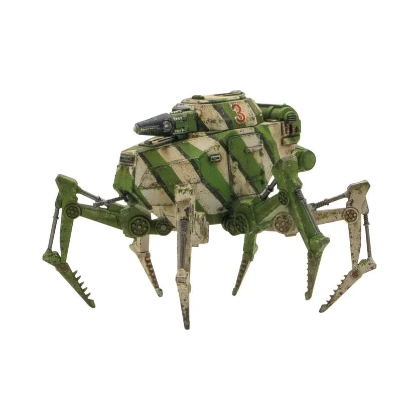 Konflikt '47 - Axis Vogelspinne Light Walker - Image 2