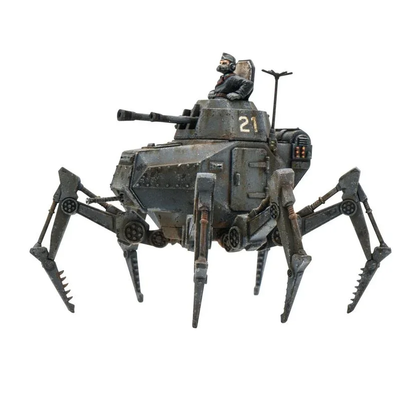 Konflikt '47 - Axis Vogelspinne Light Walker - Image 3