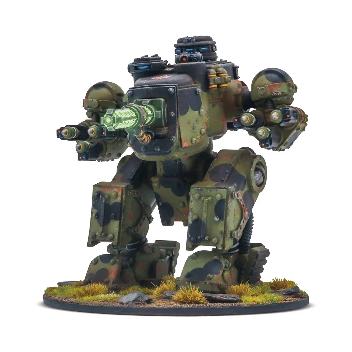 Konflikt '47 - British Commonwealth: Percival Medium Assault Walker - Image 2