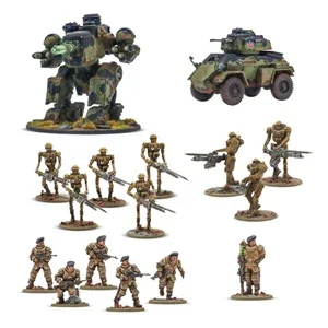 Konflikt '47 - British Commonwealth Starter Army - Image 2