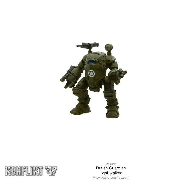 Konflikt '47 British Starter Set - Image 5